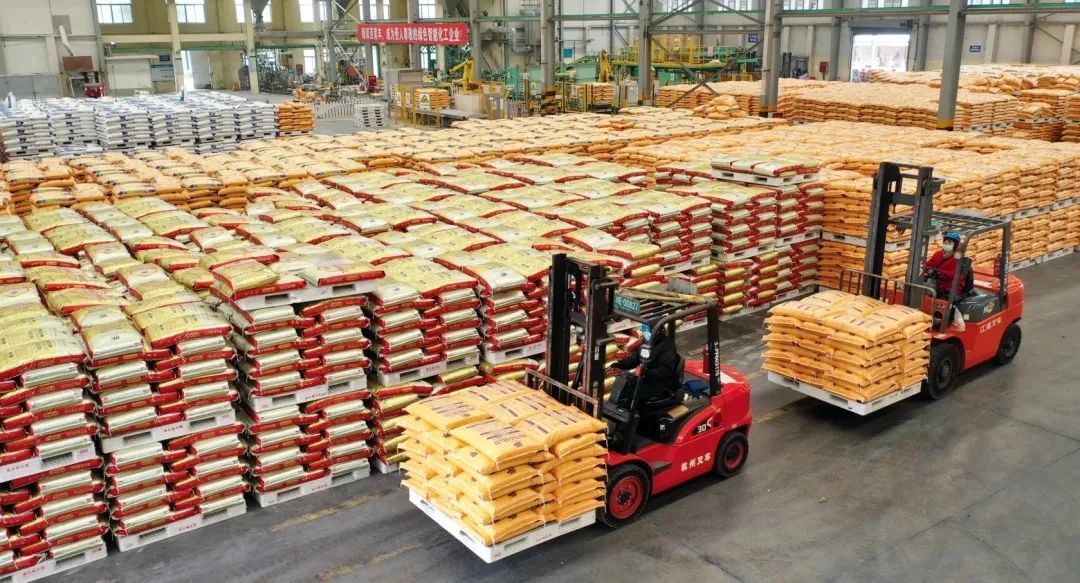 服務(wù)春耕：一袋美豐肥的「高能」旅程