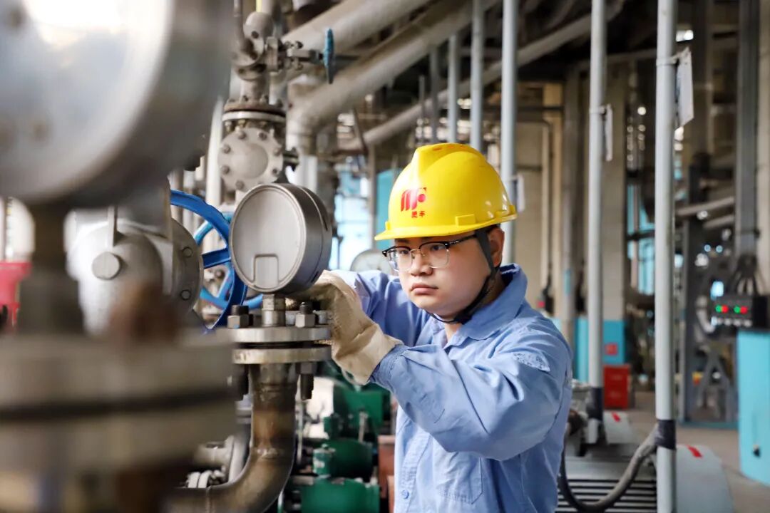 入職僅一年的他！為何能摘得技能比武擂主？